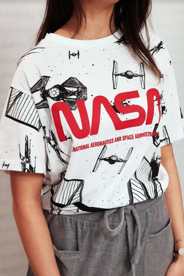 NASA Tshirt
