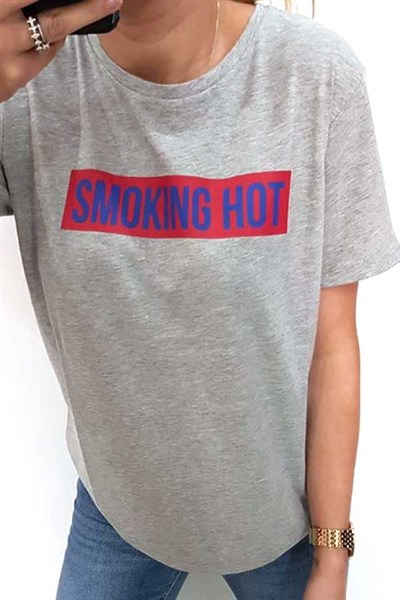 Smoking Hot Tshirt