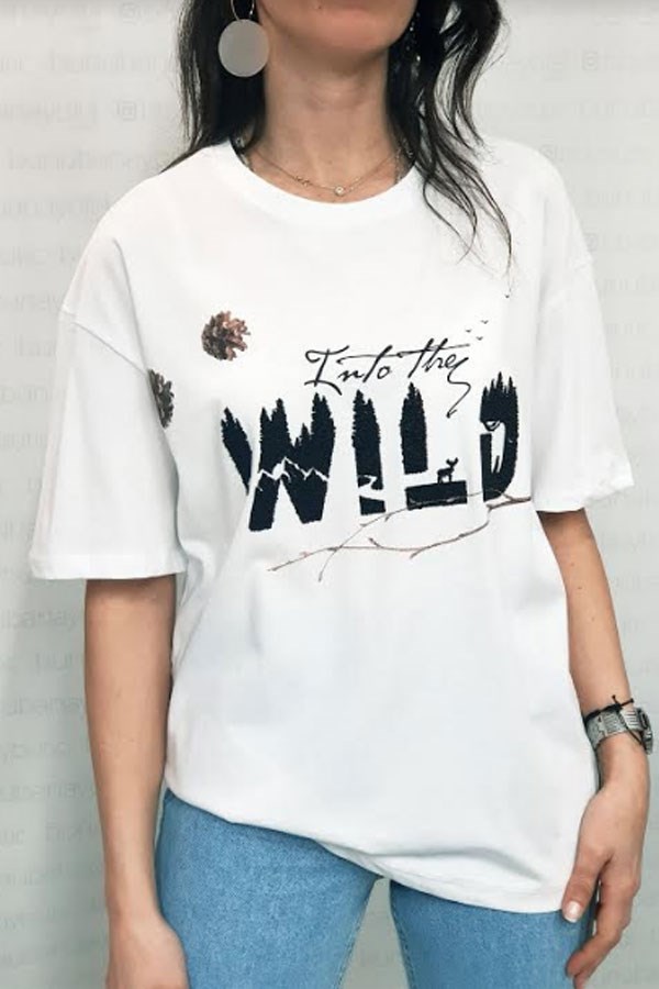 Wild Tshirt