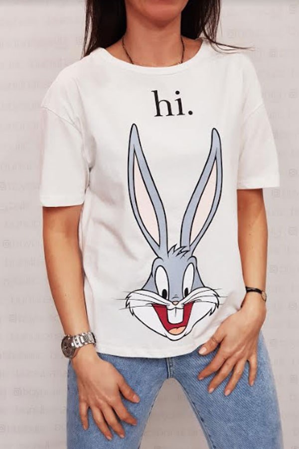Bugs Bunny Hi Tshirt