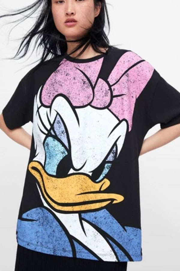 Daisy Duck Tshirt