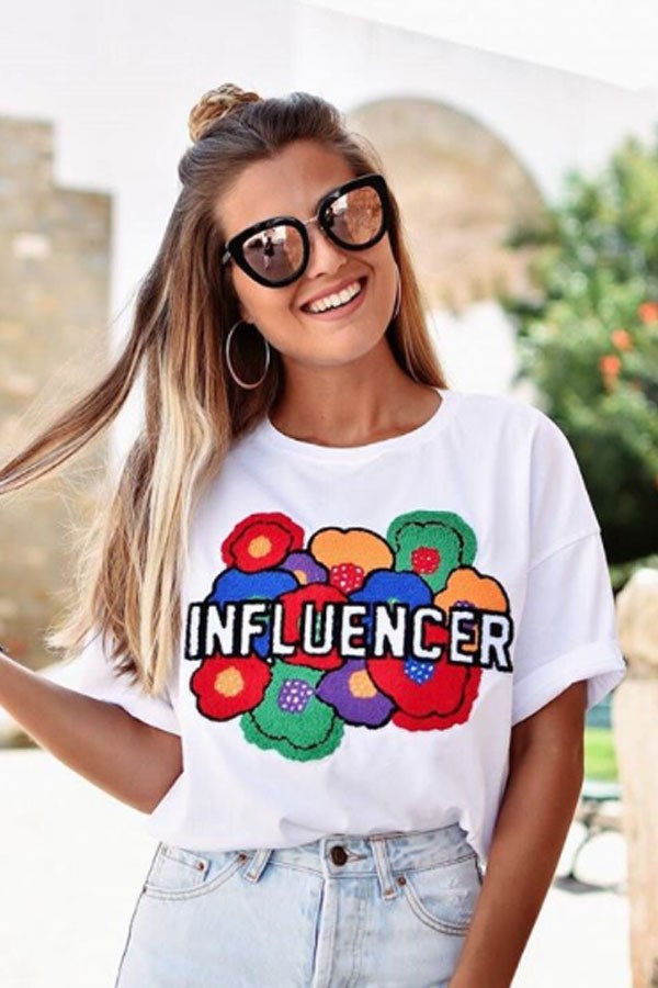 Influencer Tshirt
