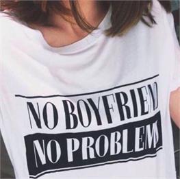 No Problem Tshirt