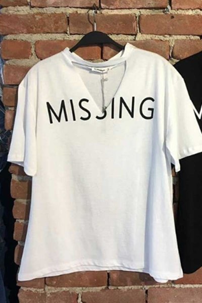 Missing Tshirt