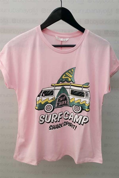 Surfcamp Tshirt