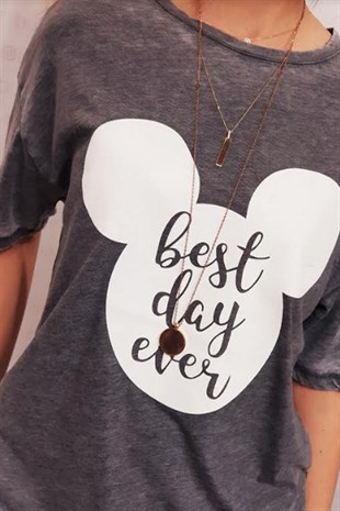 Best Day Ever Mickey Tshirt