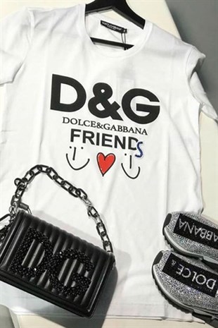 D&G Friends Tshirt
