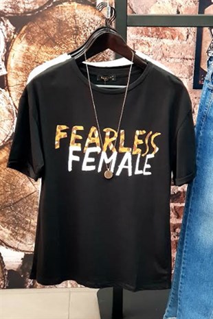 Fearless Female Tshirt