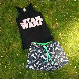 Star Wars Pijama Takım
