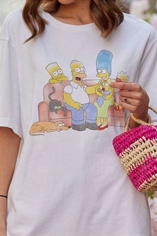 Simpsons Tshirt