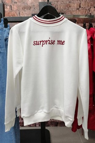 Surprise Sweatshirt