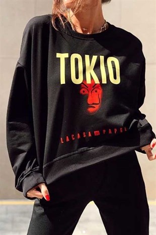 Tokio Sweatshirt