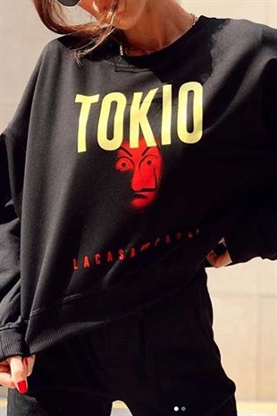 Tokio Sweatshirt